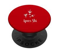 Apres Ski Dirty Martini PopSockets Adhesive PopGrip