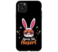Apres Ski Haserl Bunny Winter Party Case for iPhone 11 Pro Max