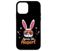 Apres Ski Haserl Bunny Winter Party Case for iPhone 12 mini