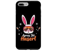 Apres Ski Haserl Bunny Winter Party Case for iPhone 7 Plus/8 Plus
