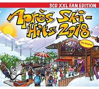 Apres Ski Hits 2018-XXL Fan Edition