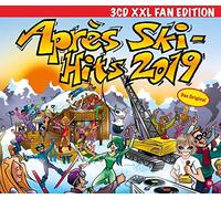 Apres Ski Hits 2019-Xxl Fan Edition