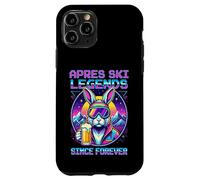 Apres Ski Legend - Winter Retro Outfit for 80s Party Case for iPhone 11 Pro
