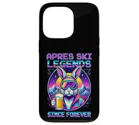 Apres Ski Legend - Winter Retro Outfit for 80s Party Case for iPhone 13 Pro