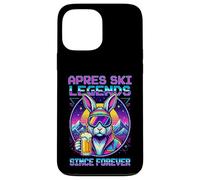 Apres Ski Legend - Winter Retro Outfit for 80s Party Case for iPhone 13 Pro Max