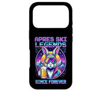 Apres Ski Legend - Winter Retro Outfit for 80s Party Case for iPhone 17 Pro