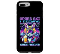 Apres Ski Legend - Winter Retro Outfit for 80s Party Case for iPhone 7 Plus/8 Plus