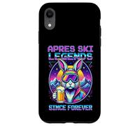 Apres Ski Legend - Winter Retro Outfit for 80s Party Case for iPhone XR