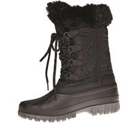 Après-ski Lhotse Bow (Black) Women's