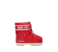 Icon Low Boots - female - Moon Boot - Winter Boots - Red - 6 UK - Shoes 6 UK