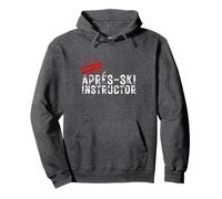 Apres Ski Party Certified Instructor Pullover Hoodie