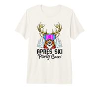 Apres Ski Party Crew Premium T-Shirt