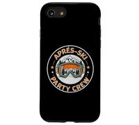 Apres Ski Party Crew - Ski Goggles Case for iPhone SE (2020) / 7/8