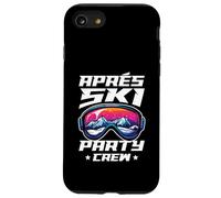 Apres Ski Party Crew | Ski Mountains Team Case for iPhone SE (2020) / 7/8