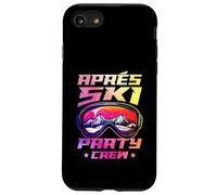 Apres Ski Party Crew | Skiing Team Quote Case for iPhone SE (2020) / 7/8