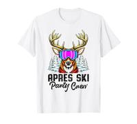 Apres Ski Party Crew T-Shirt