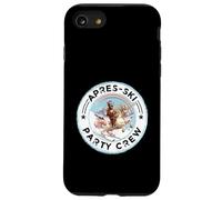 Apres Ski Party Crew | Unicorn Funny Monkey Case for iPhone SE (2020) / 7/8