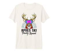 Apres Ski Party Squad Premium T-Shirt