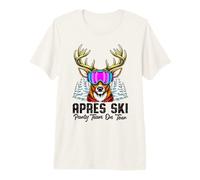 Apres Ski Party Team On Tour Premium T-Shirt