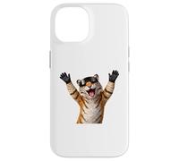 Après Ski Party Team Tiger Shirt - Skiing Group Winter Case for iPhone 14