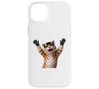 Après Ski Party Team Tiger Shirt - Skiing Group Winter Case for iPhone 14 Plus