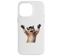 Après Ski Party Team Tiger Shirt - Skiing Group Winter Case for iPhone 14 Pro Max