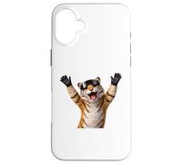 Après Ski Party Team Tiger Shirt - Skiing Group Winter Case for iPhone 16 Plus