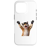Après Ski Party Team Tiger Shirt - Skiing Group Winter Case for iPhone 16 Pro