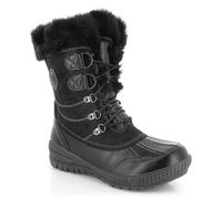 Après-ski shoes Kimberfeel Delmos (Charcoal) women