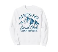 Apres Ski Social Club Czech Republic Sweatshirt