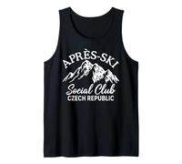 Apres Ski Social Club Czech Republic Tank Top