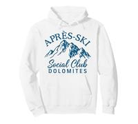 Apres Ski Social Club Dolomites Pullover Hoodie