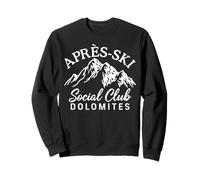 Apres Ski Social Club Dolomites Sweatshirt