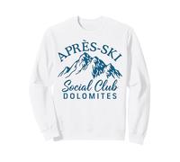 Apres Ski Social Club Dolomites Sweatshirt