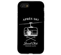 Après Ski Social Club French Alps Ski Lift Case for iPhone SE (2020) / 7/8
