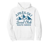 Après Ski Social Club Haute-Savoie Pullover Hoodie