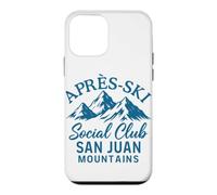 Après Ski Social Club San Juan Mountains Case for iPhone 12 mini