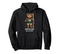 Après Ski Social Club Ski Bear Pullover Hoodie