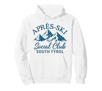 Après Ski Social Club South Tyrol Pullover Hoodie