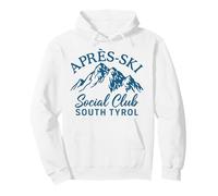 Apres Ski Social Club South Tyrol Pullover Hoodie