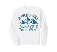 Après Ski Social Club South Tyrol Sweatshirt