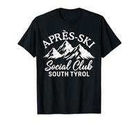 Après Ski Social Club South Tyrol T-Shirt