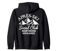 Après Ski Social ClubNorthern Highlands Zip Hoodie