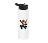 Apres Ski Team Marmot Winter Sports Après-Ski Stainless Steel Insulated Water Bottle