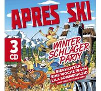 Various Artists - Apres Ski Winter Schlager Party 2021
