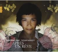 APRES UN REVE CD NEW STRAUSS/FAURE/MENDELSSOHN BARTHOLDY/BRITTEN/+