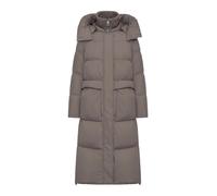 Aprica Long Parka - female - Duno - Parkas - Brown - S - Coats S