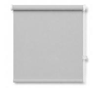 APRICA Made to Measure Blackout Roller Blind - Light Grey | Custom Cut