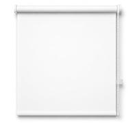 APRICA Made to Measure Blackout Roller Blind - White | Custom Cut