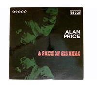 aprice on his head LP [VINYL]